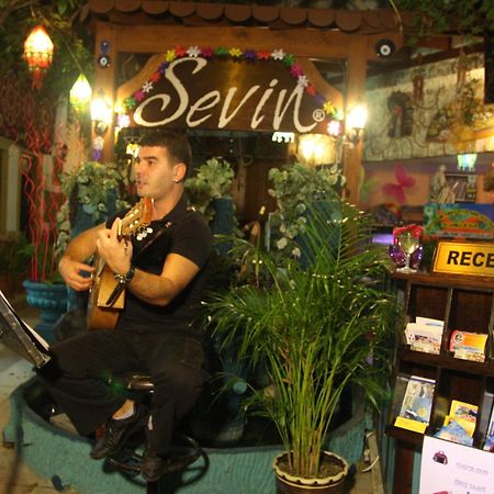 Sevin Hotel Pension Bodrum Esterno foto