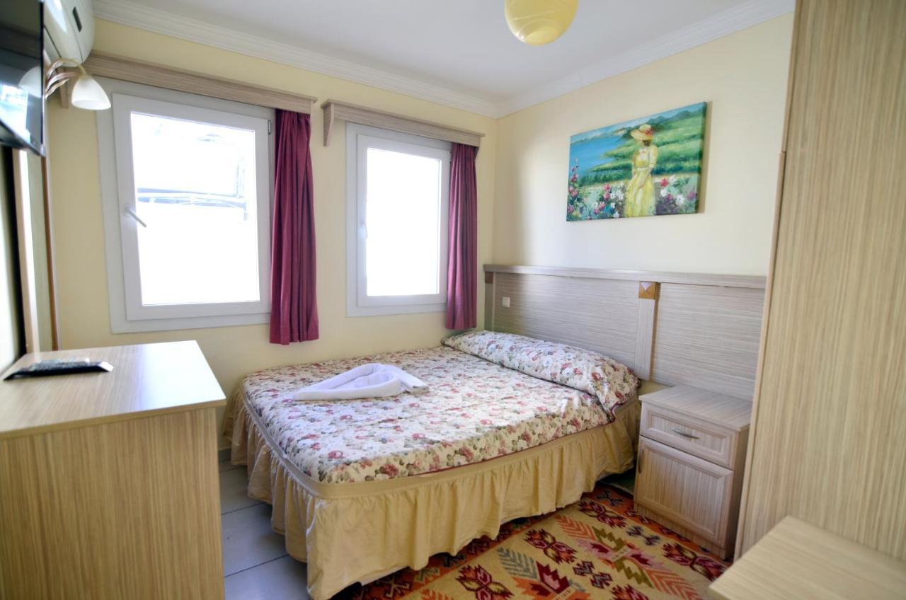 Sevin Hotel Pension Bodrum Esterno foto