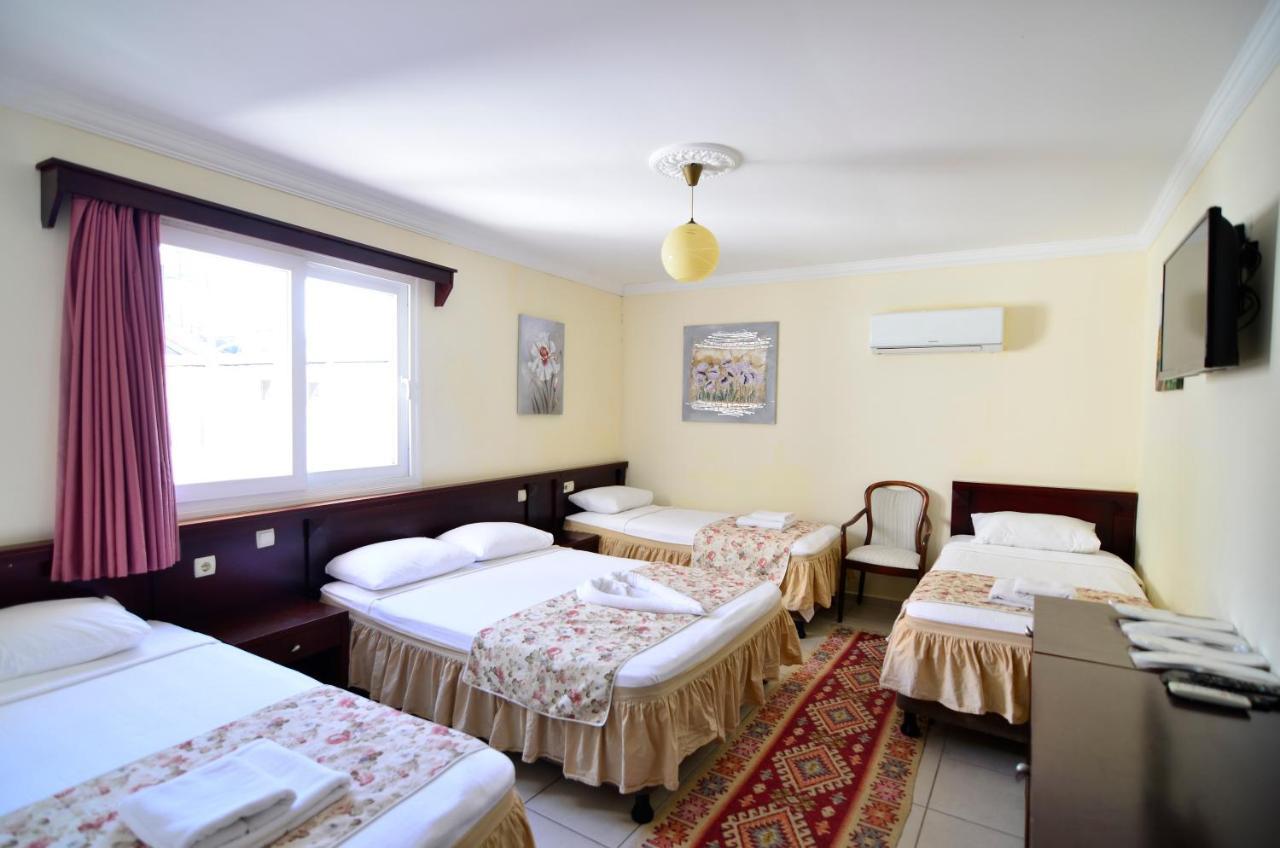 Sevin Hotel Pension Bodrum Esterno foto
