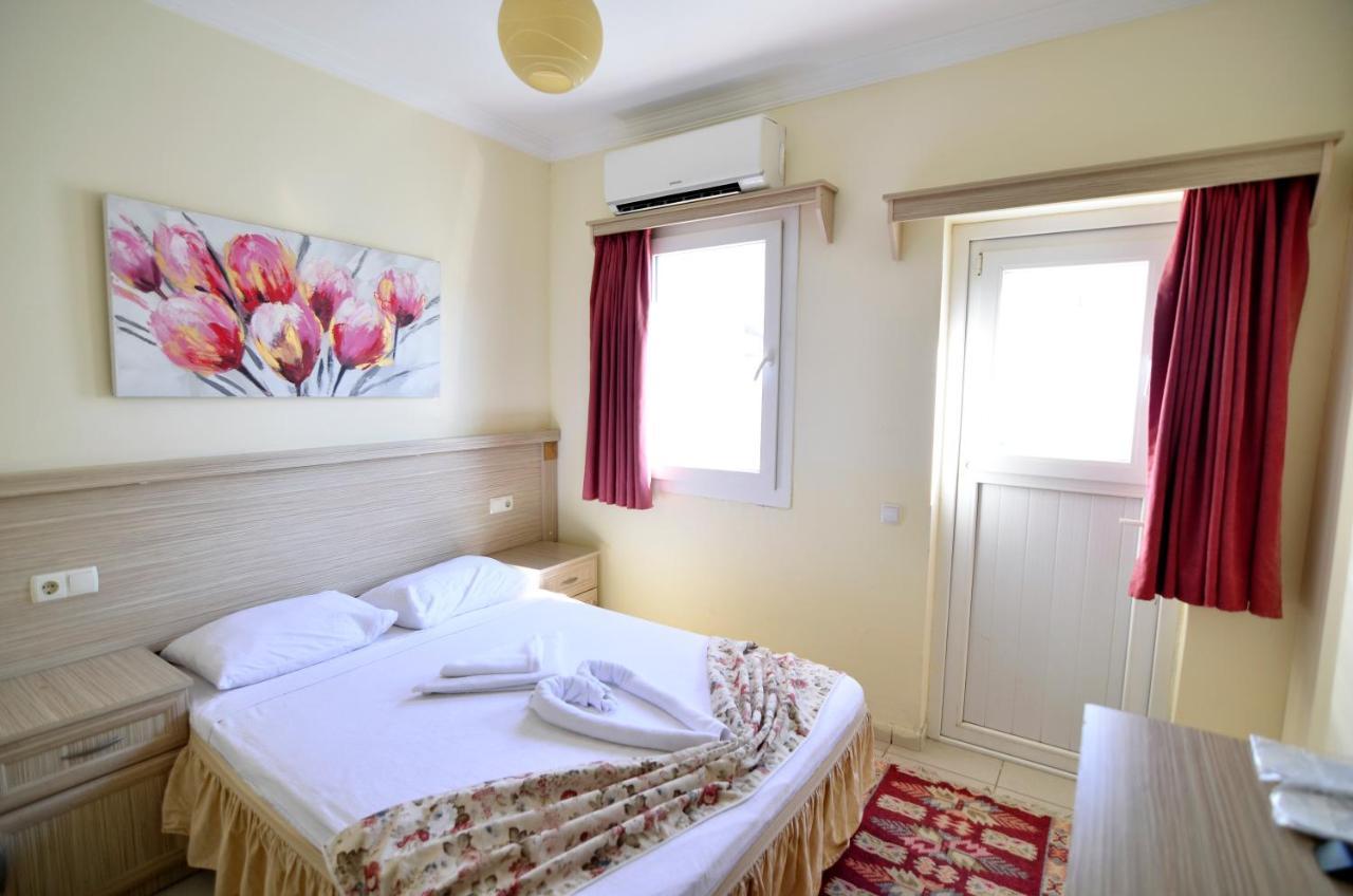 Sevin Hotel Pension Bodrum Esterno foto