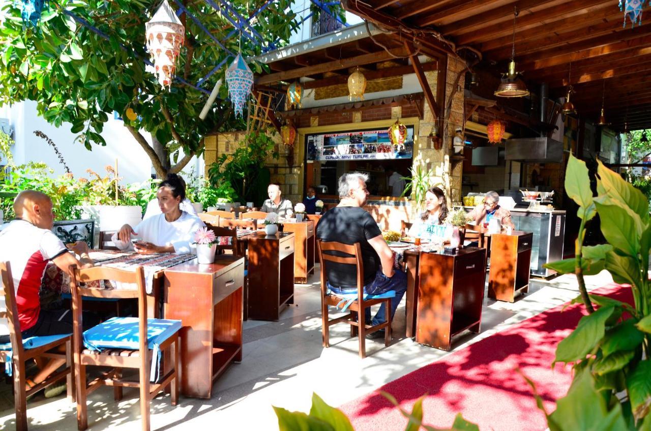 Sevin Hotel Pension Bodrum Esterno foto