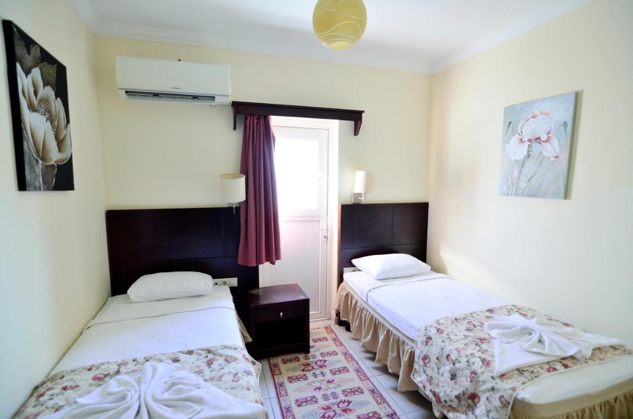 Sevin Hotel Pension Bodrum Esterno foto