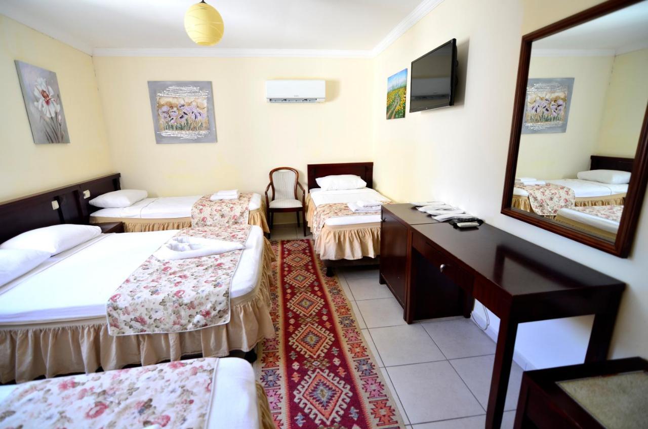 Sevin Hotel Pension Bodrum Esterno foto