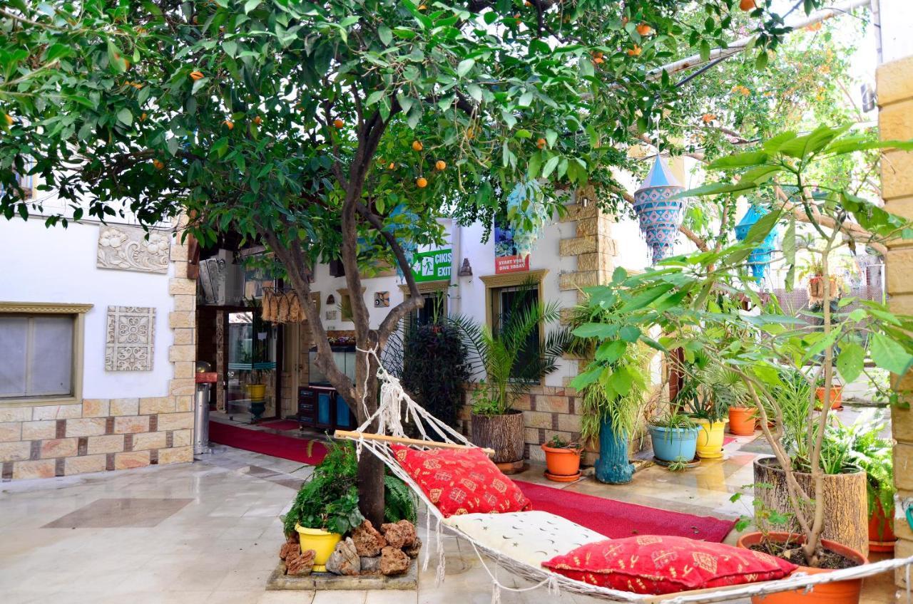 Sevin Hotel Pension Bodrum Esterno foto