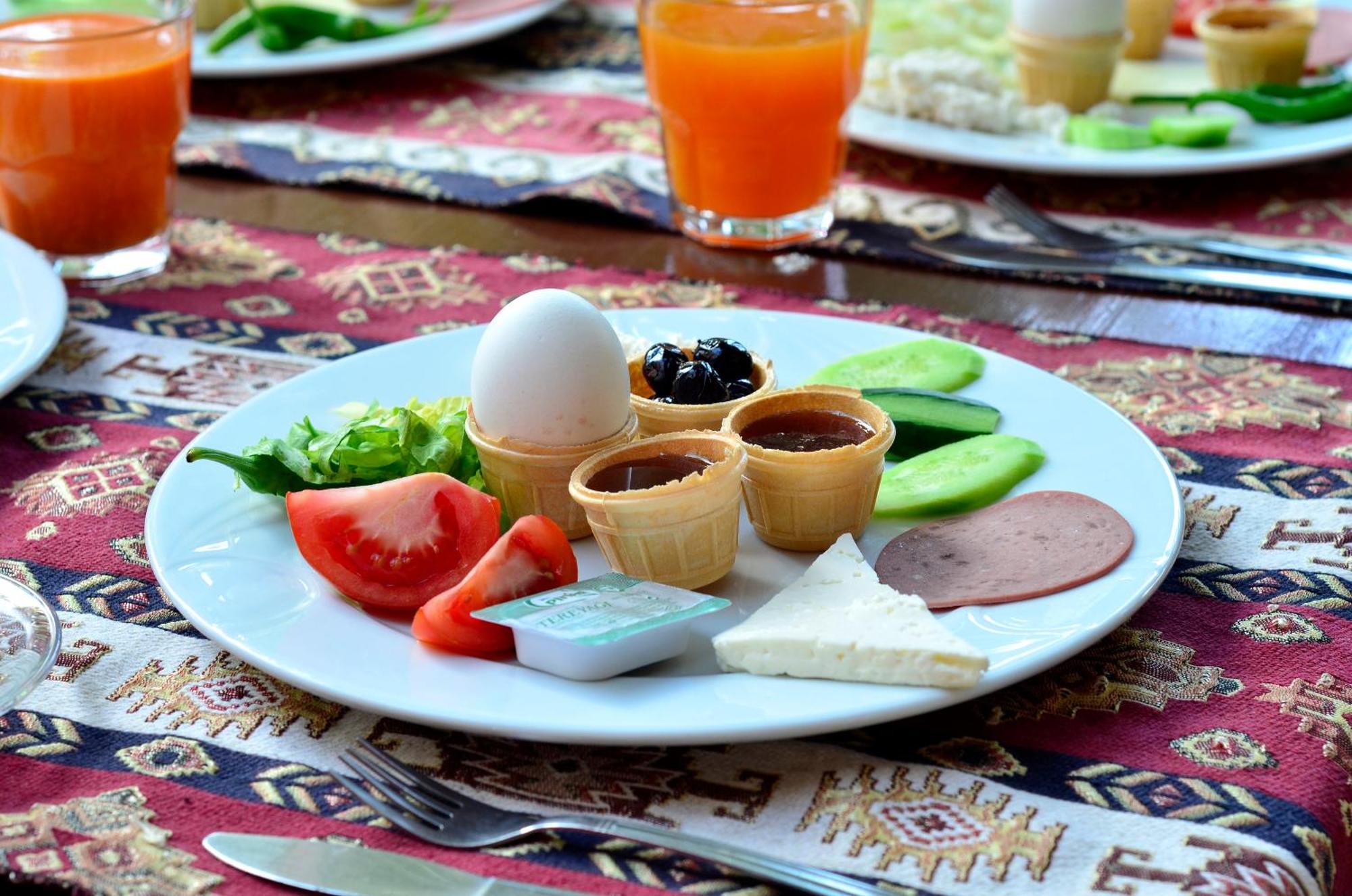 Sevin Hotel Pension Bodrum Esterno foto