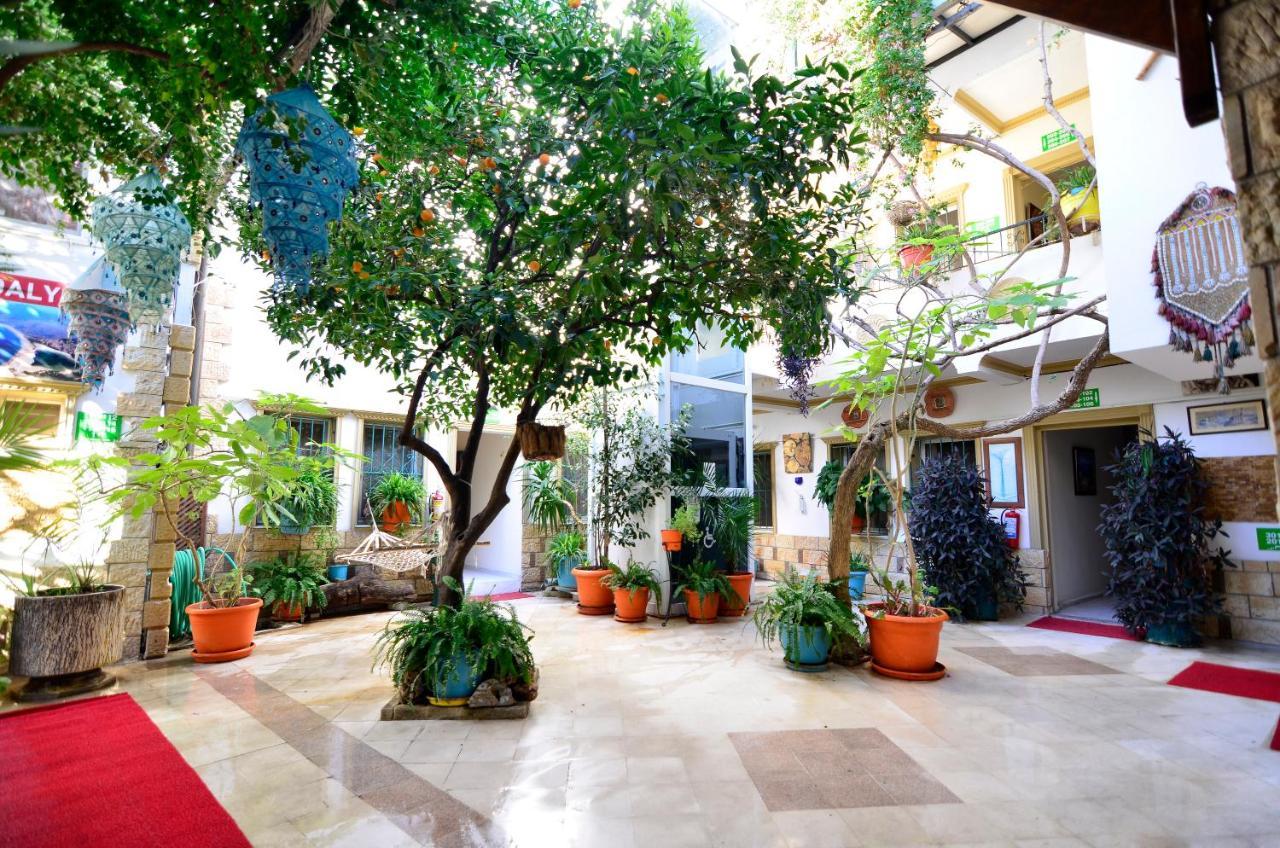 Sevin Hotel Pension Bodrum Esterno foto