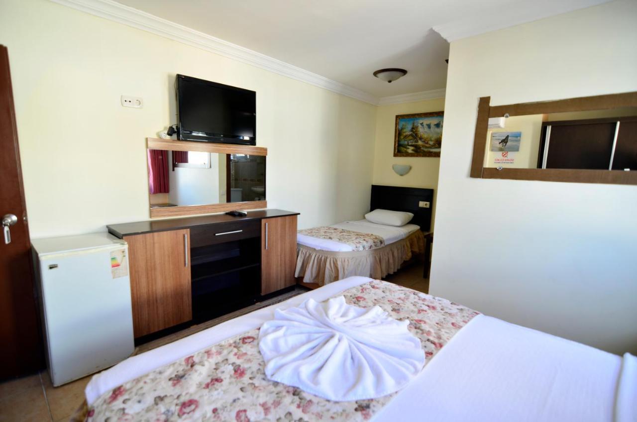 Sevin Hotel Pension Bodrum Esterno foto