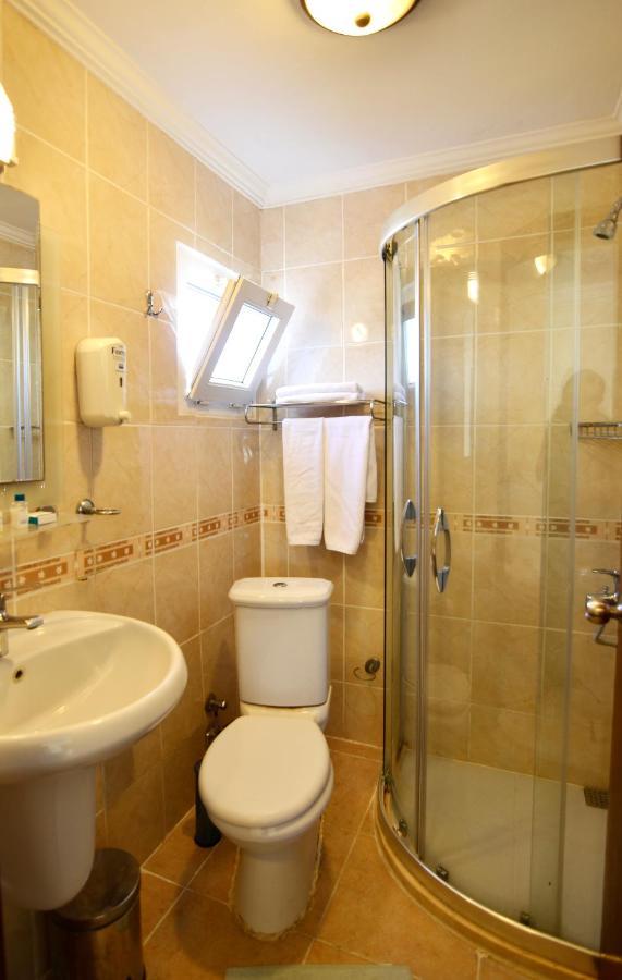 Sevin Hotel Pension Bodrum Esterno foto