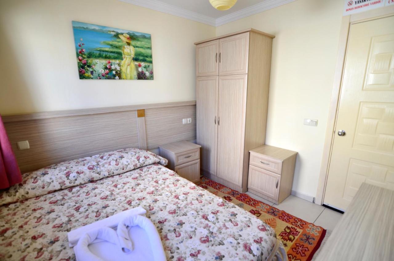 Sevin Hotel Pension Bodrum Esterno foto