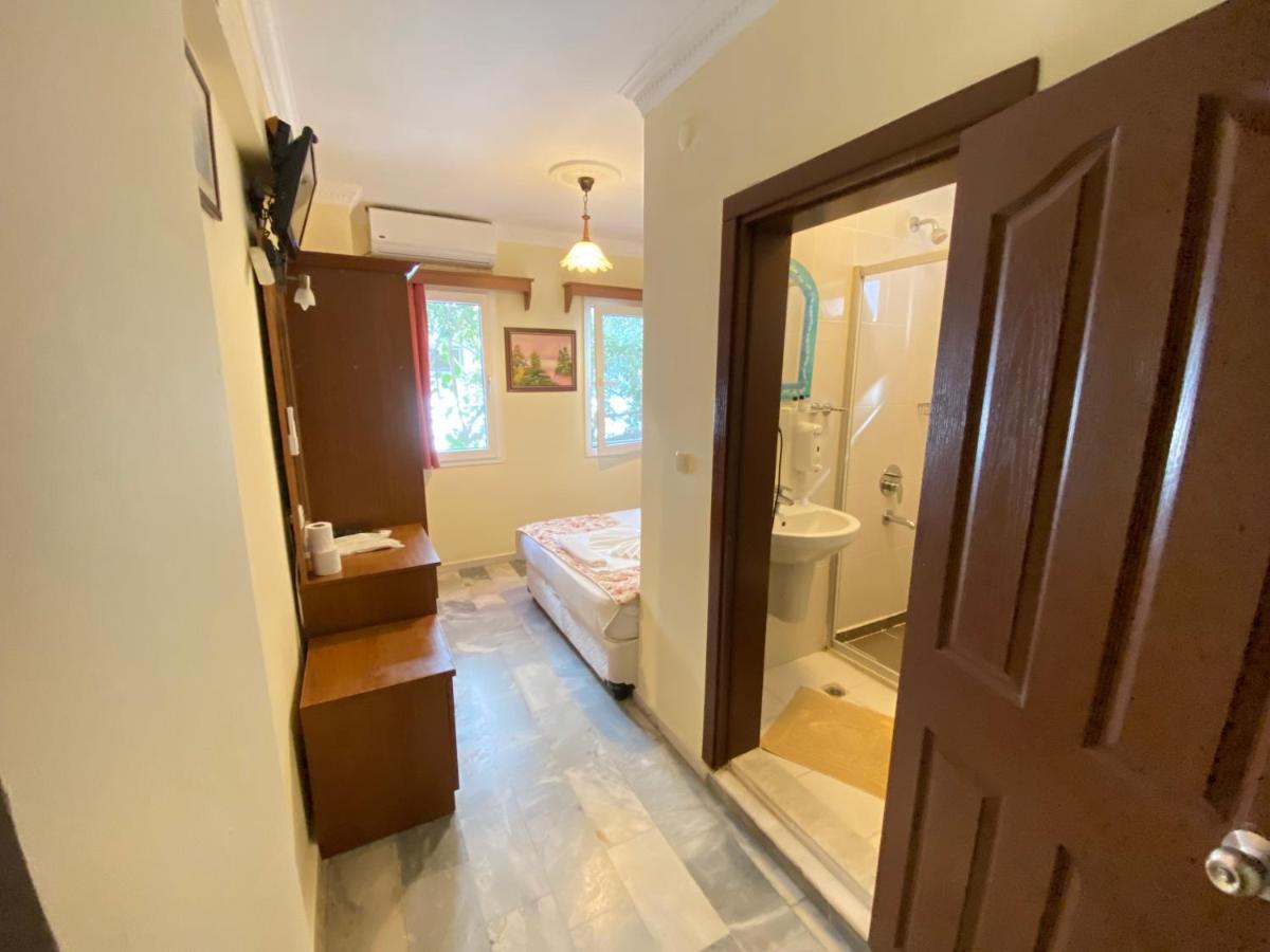 Sevin Hotel Pension Bodrum Esterno foto