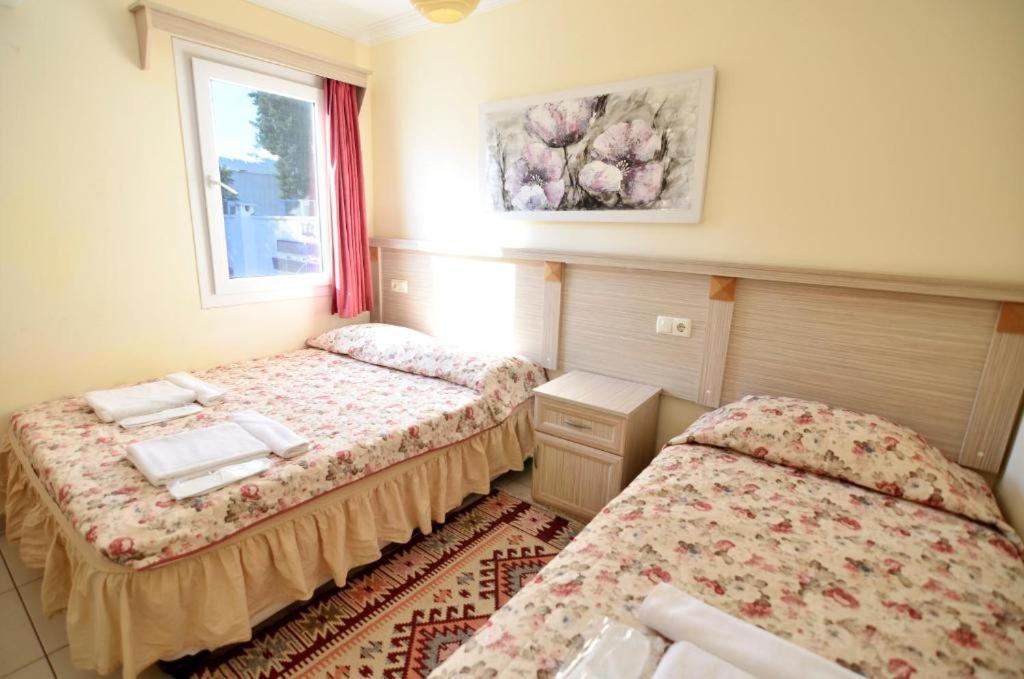Sevin Hotel Pension Bodrum Esterno foto