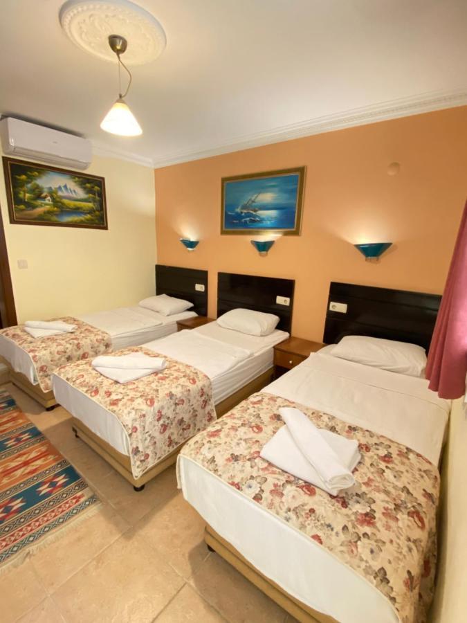 Sevin Hotel Pension Bodrum Esterno foto