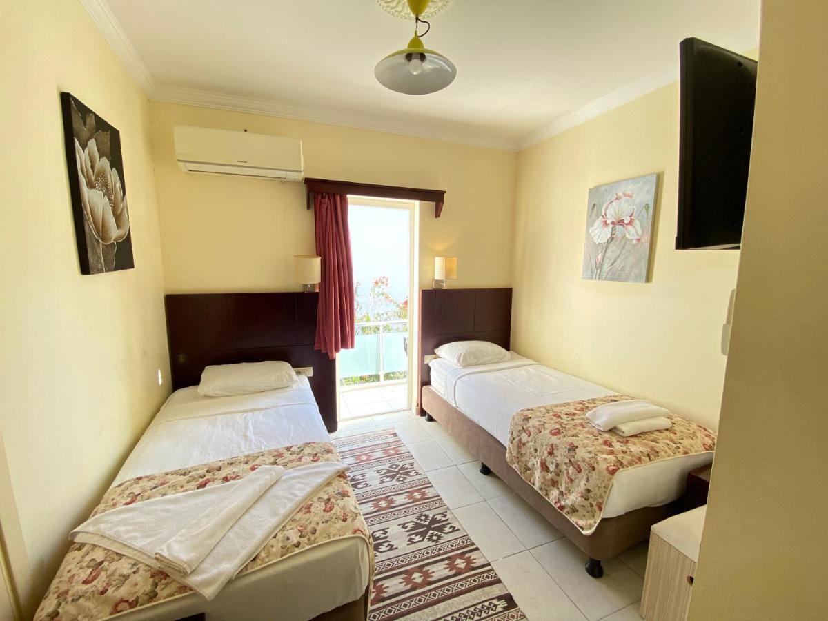 Sevin Hotel Pension Bodrum Esterno foto