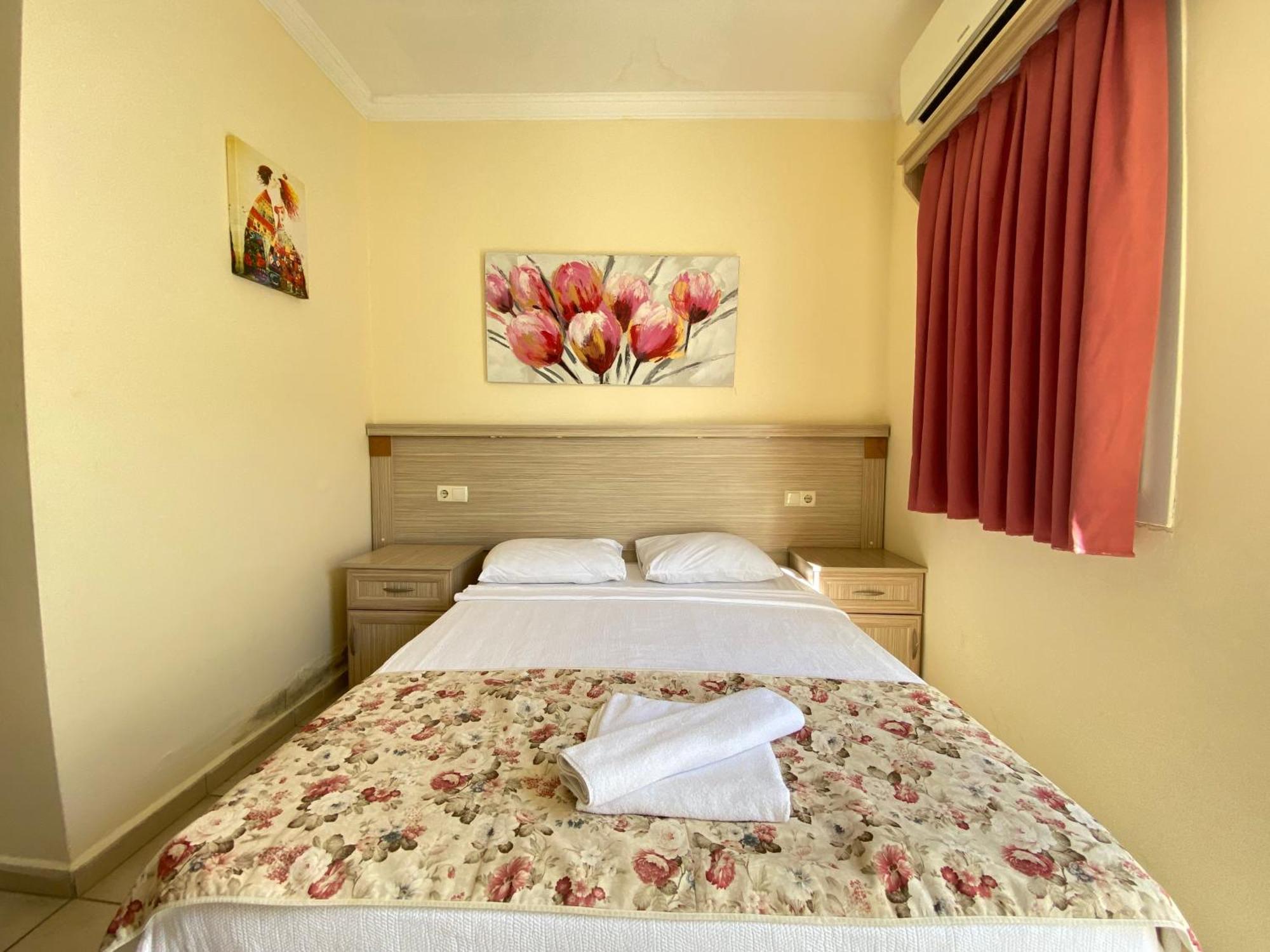 Sevin Hotel Pension Bodrum Esterno foto