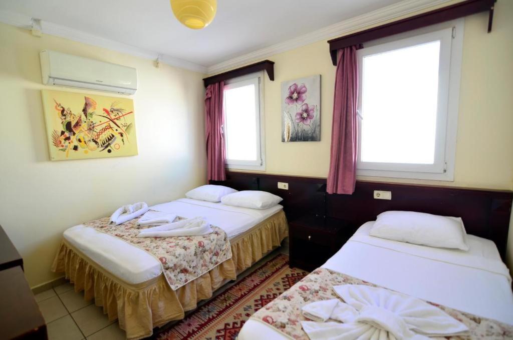 Sevin Hotel Pension Bodrum Esterno foto