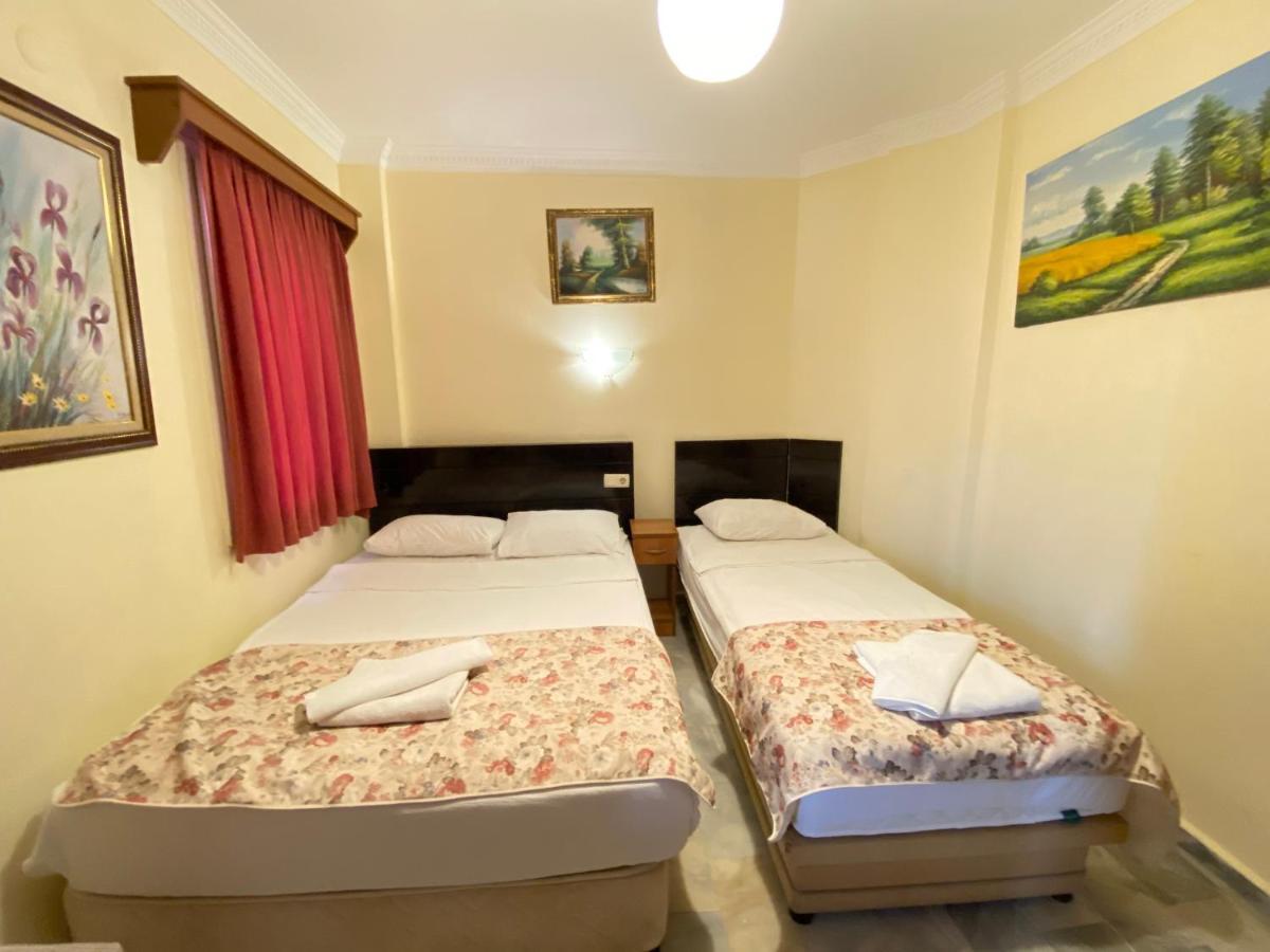 Sevin Hotel Pension Bodrum Esterno foto