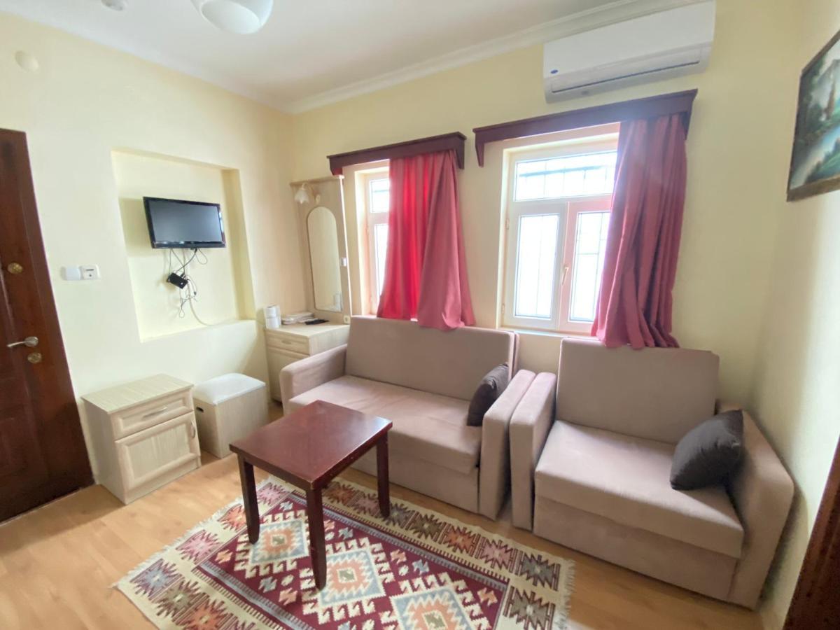 Sevin Hotel Pension Bodrum Esterno foto