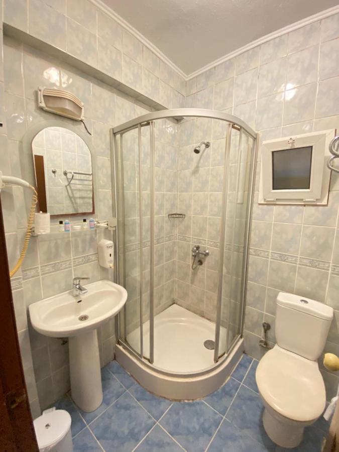 Sevin Hotel Pension Bodrum Esterno foto