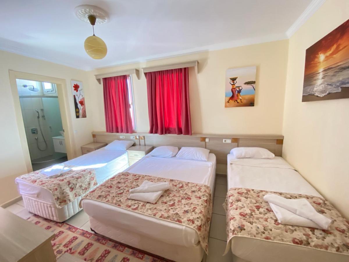 Sevin Hotel Pension Bodrum Esterno foto