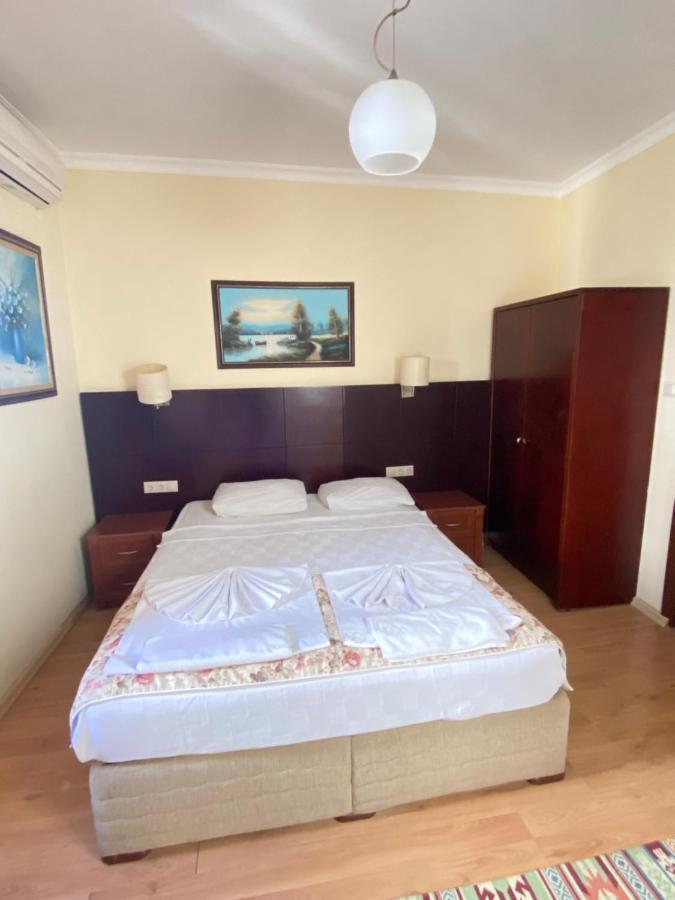 Sevin Hotel Pension Bodrum Esterno foto