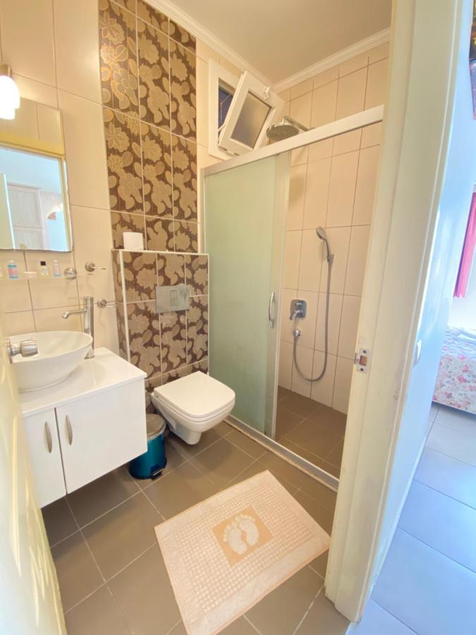 Sevin Hotel Pension Bodrum Esterno foto