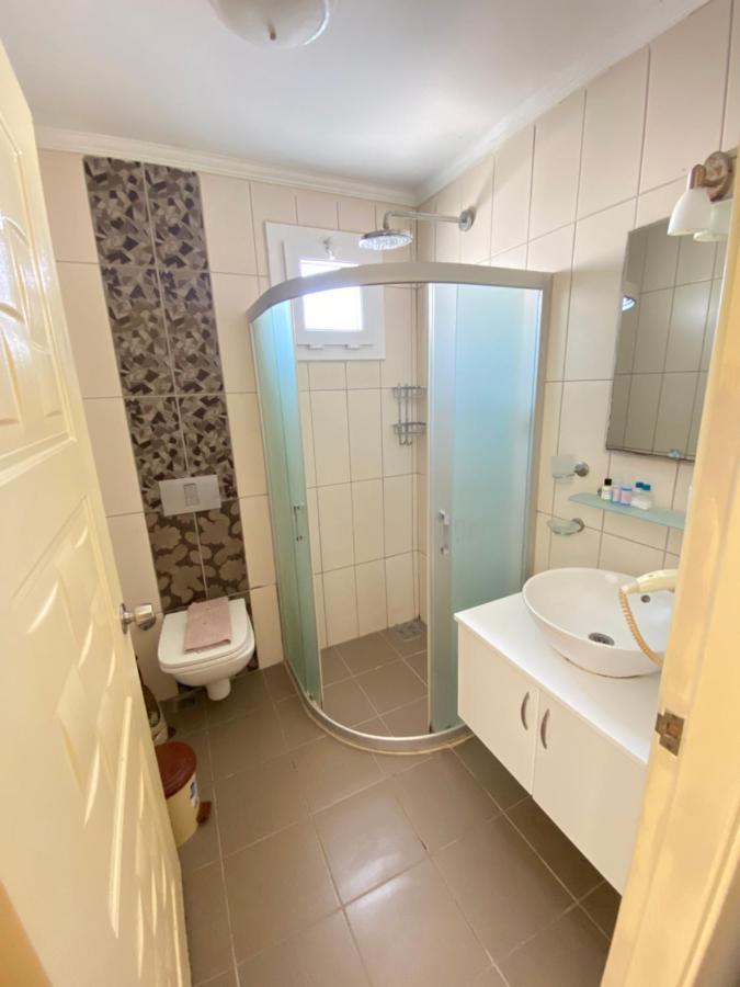 Sevin Hotel Pension Bodrum Esterno foto