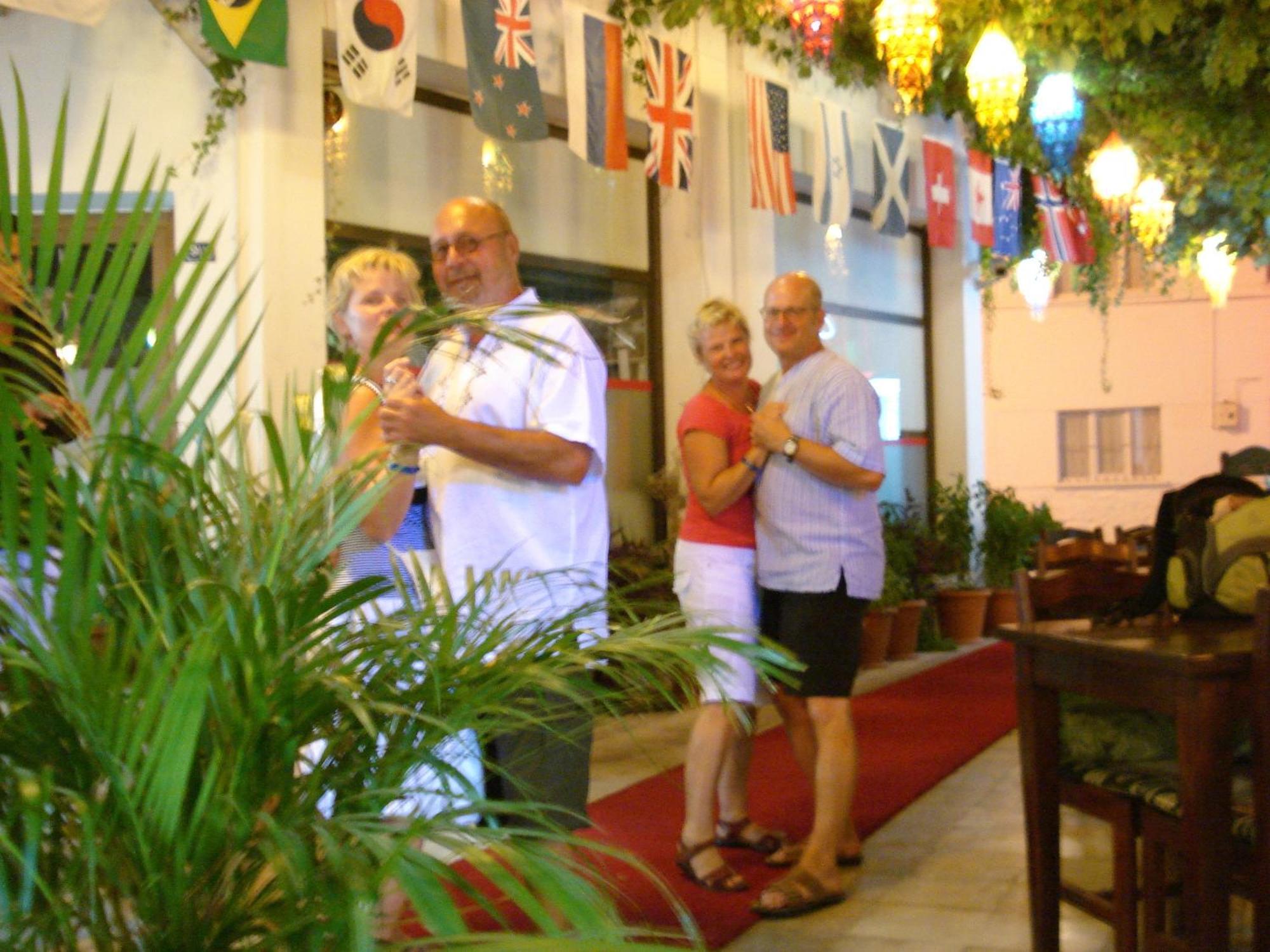 Sevin Hotel Pension Bodrum Esterno foto